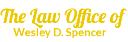 The Law Office of Wesley D. Spencer logo